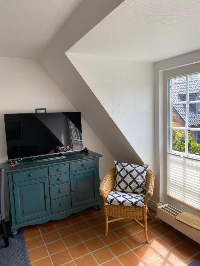 Kastanienhues Apartment Βέστερλαντ Εξωτερικό φωτογραφία