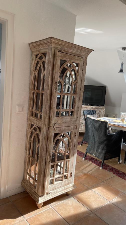 Kastanienhues Apartment Βέστερλαντ Εξωτερικό φωτογραφία