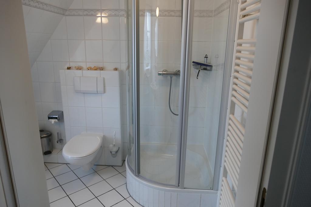 Kastanienhues Apartment Βέστερλαντ Εξωτερικό φωτογραφία