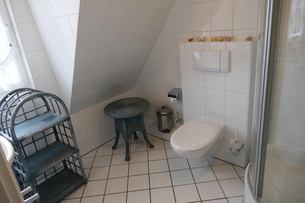 Kastanienhues Apartment Βέστερλαντ Εξωτερικό φωτογραφία