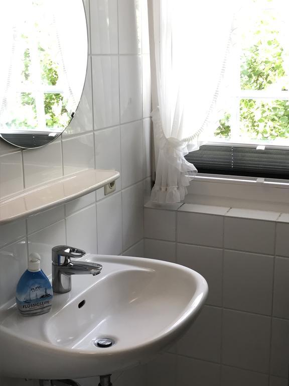Kastanienhues Apartment Βέστερλαντ Εξωτερικό φωτογραφία