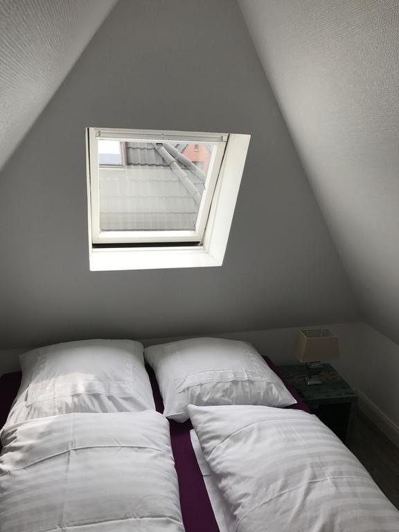 Kastanienhues Apartment Βέστερλαντ Εξωτερικό φωτογραφία
