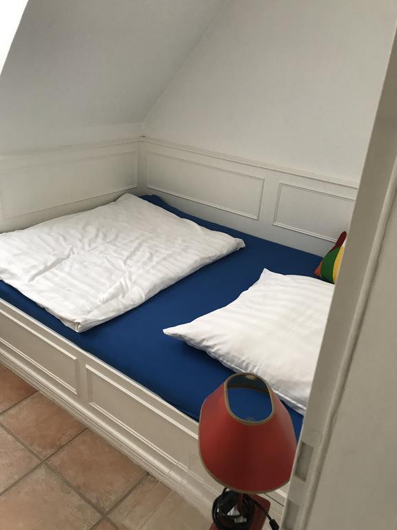 Kastanienhues Apartment Βέστερλαντ Δωμάτιο φωτογραφία