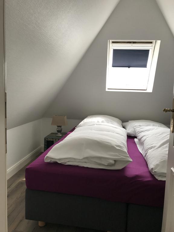 Kastanienhues Apartment Βέστερλαντ Δωμάτιο φωτογραφία