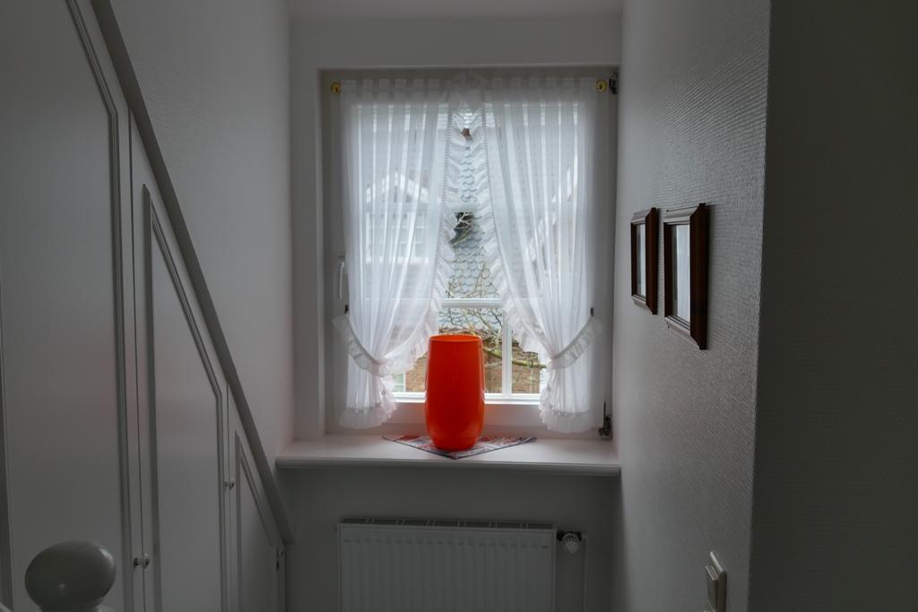 Kastanienhues Apartment Βέστερλαντ Δωμάτιο φωτογραφία