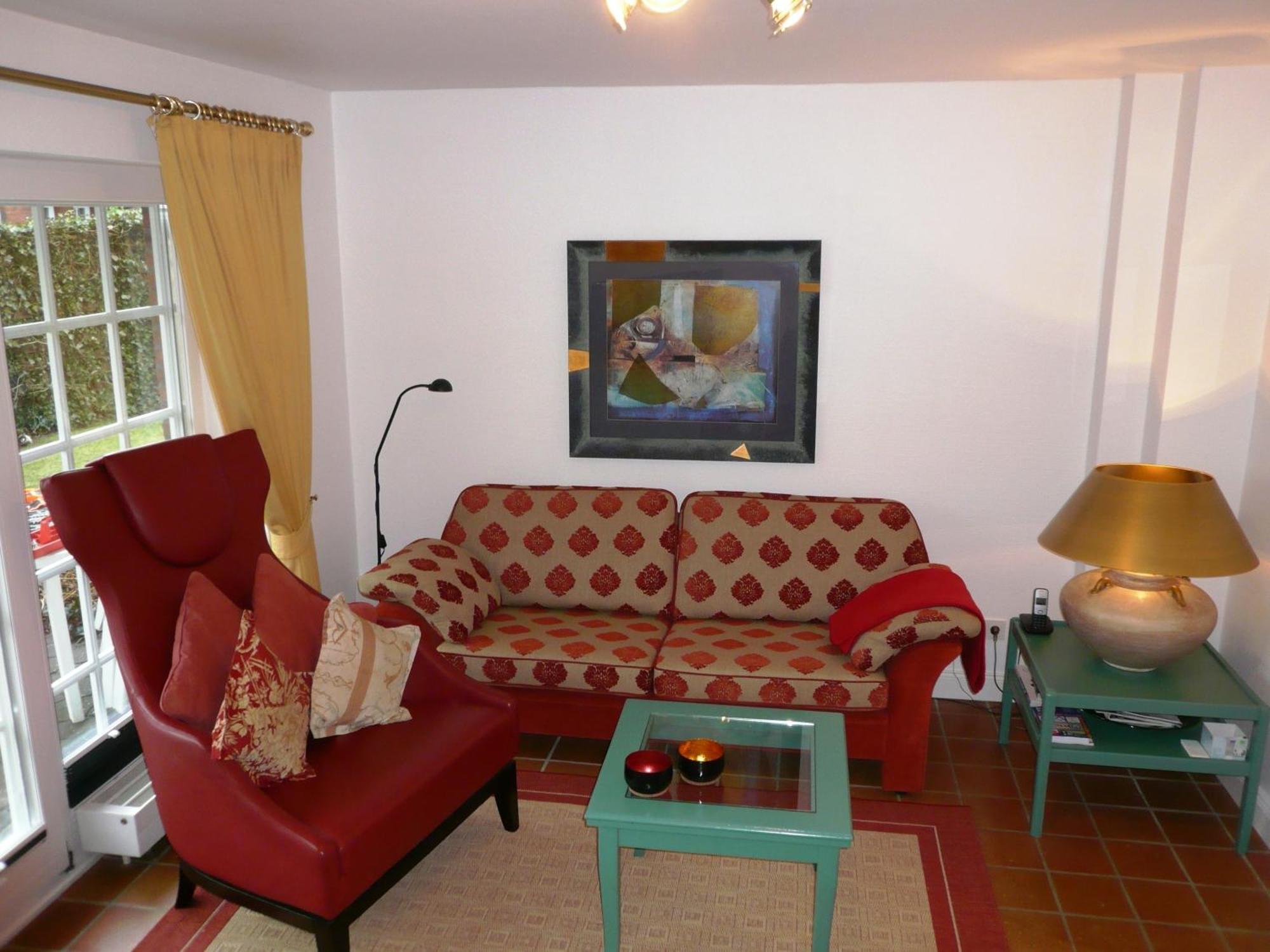 Kastanienhues Apartment Βέστερλαντ Εξωτερικό φωτογραφία