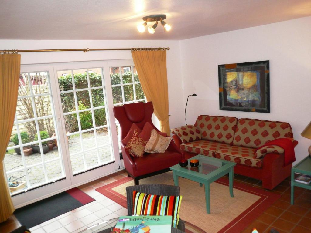 Kastanienhues Apartment Βέστερλαντ Εξωτερικό φωτογραφία