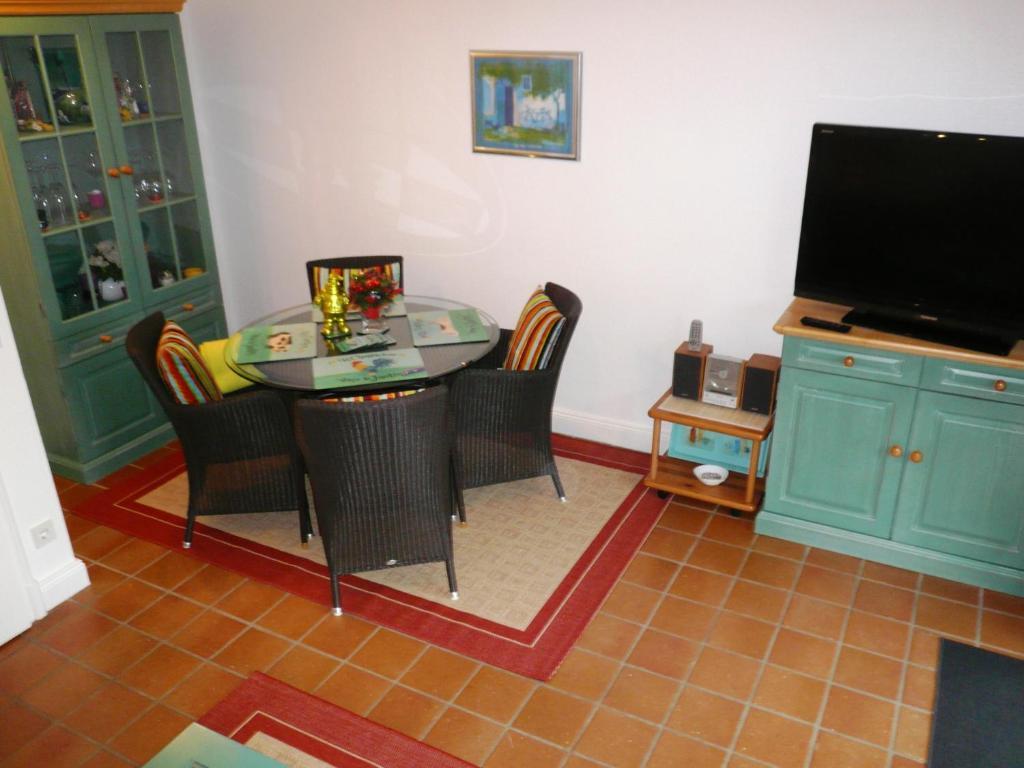 Kastanienhues Apartment Βέστερλαντ Εξωτερικό φωτογραφία