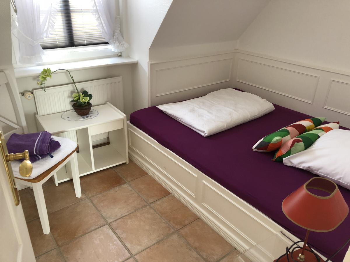 Kastanienhues Apartment Βέστερλαντ Εξωτερικό φωτογραφία