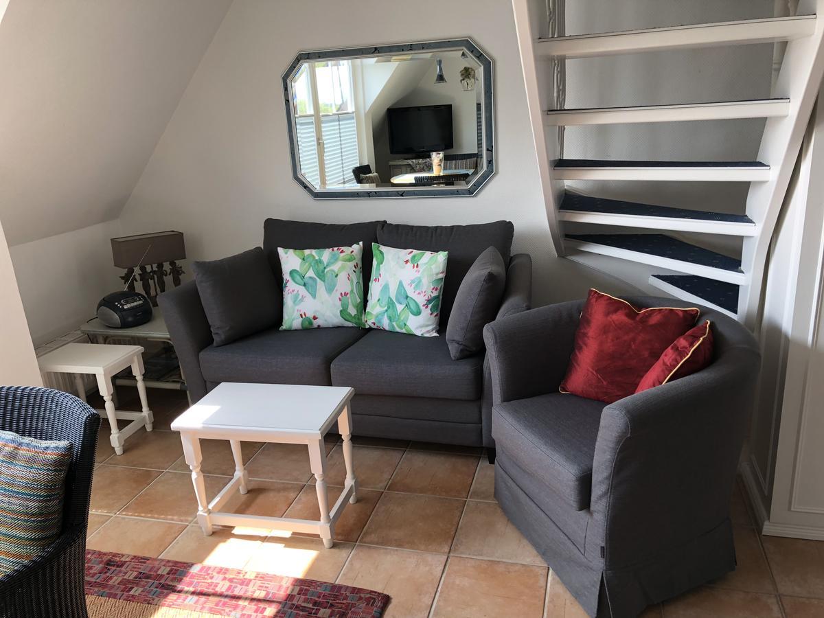 Kastanienhues Apartment Βέστερλαντ Εξωτερικό φωτογραφία