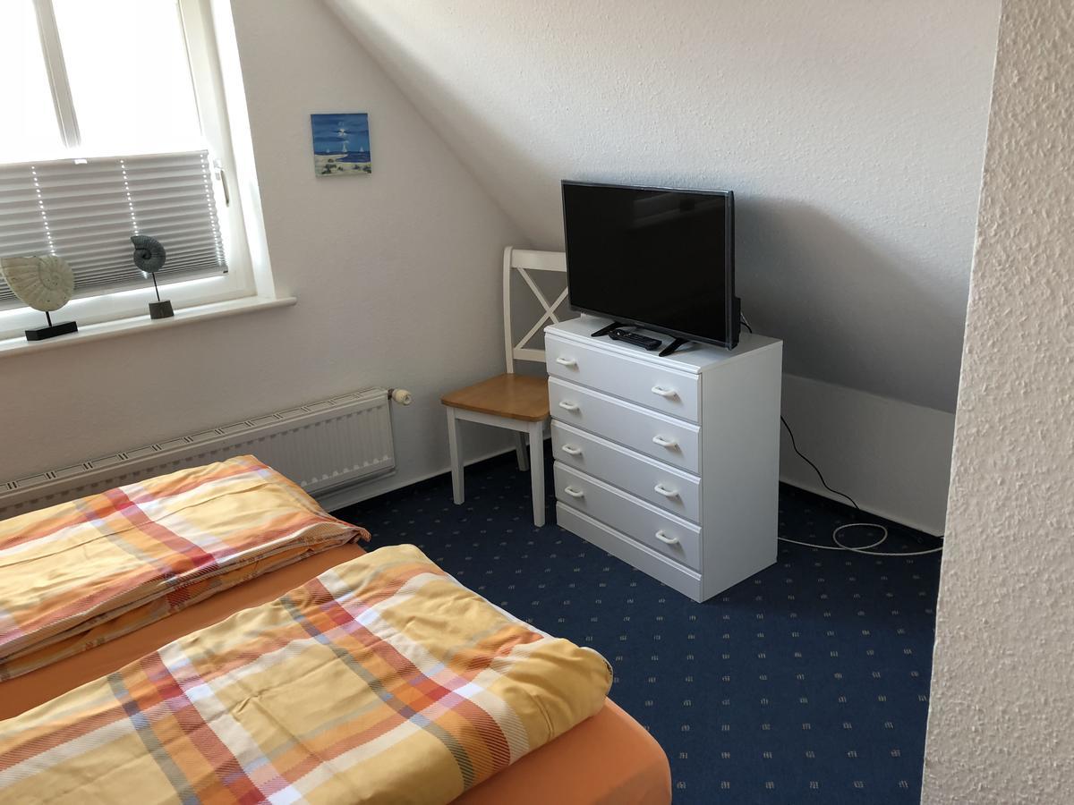 Kastanienhues Apartment Βέστερλαντ Εξωτερικό φωτογραφία