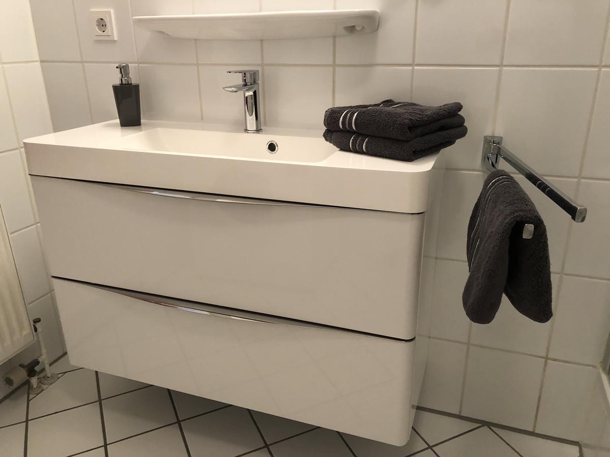 Kastanienhues Apartment Βέστερλαντ Εξωτερικό φωτογραφία