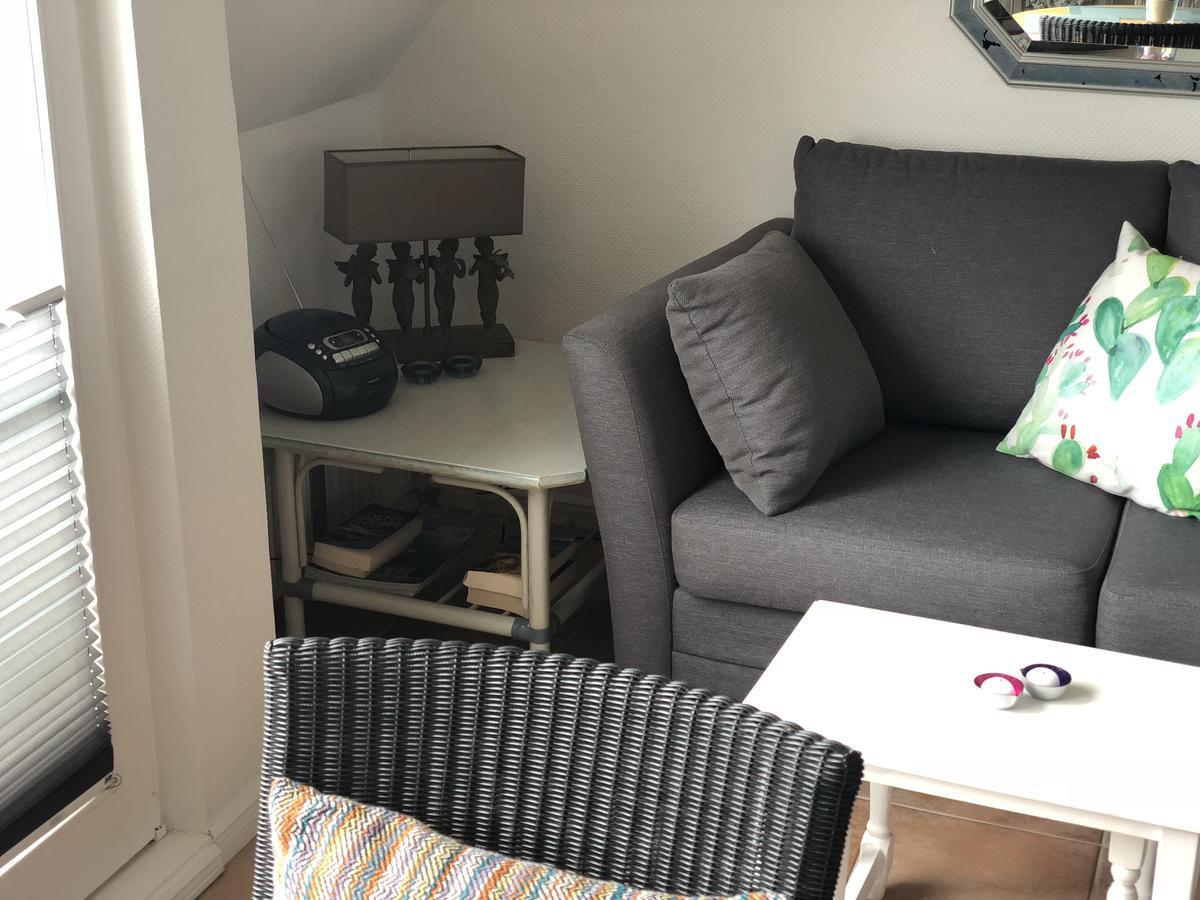 Kastanienhues Apartment Βέστερλαντ Εξωτερικό φωτογραφία
