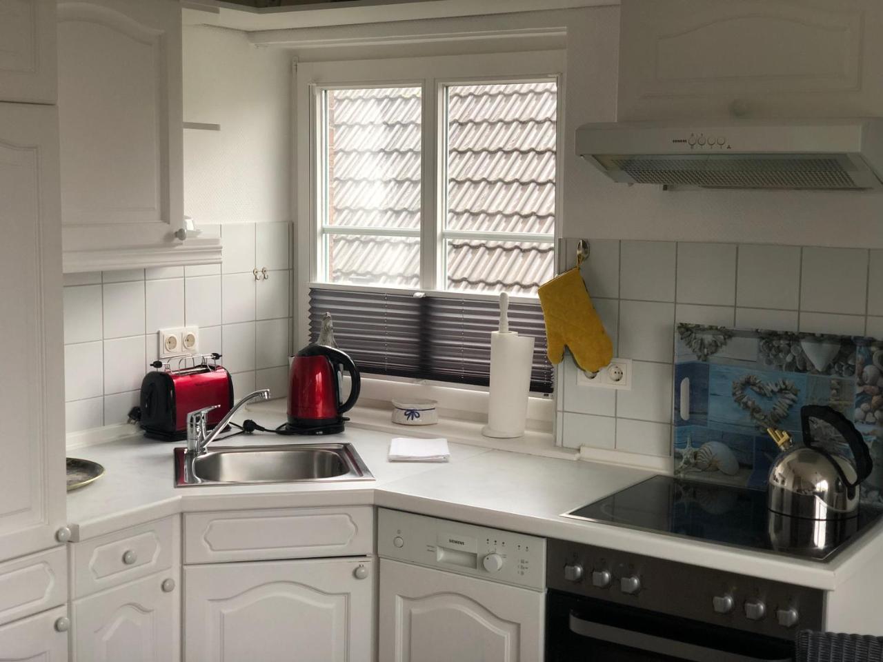 Kastanienhues Apartment Βέστερλαντ Εξωτερικό φωτογραφία