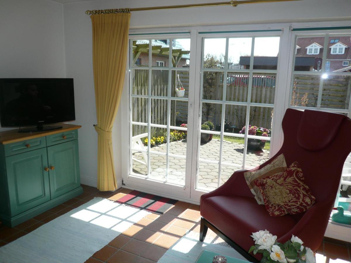 Kastanienhues Apartment Βέστερλαντ Δωμάτιο φωτογραφία